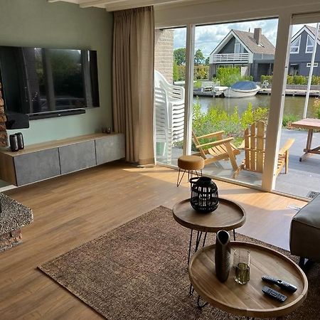 Vakantiehuis Aan Het Water Indijk Екстер'єр фото