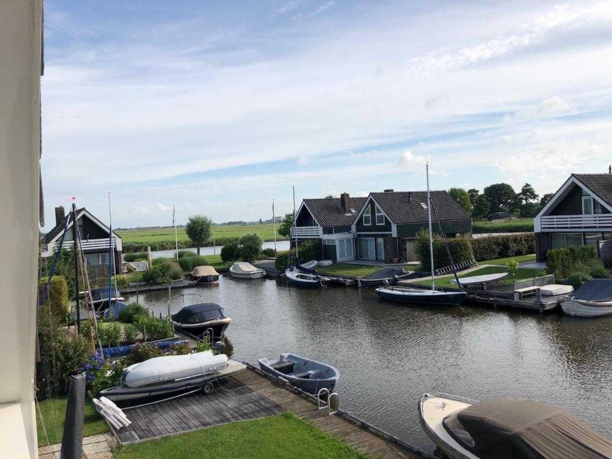 Vakantiehuis Aan Het Water Indijk Екстер'єр фото
